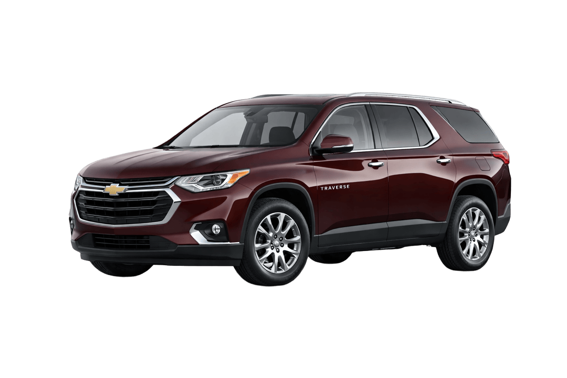 Chevrolet Traverse 2021