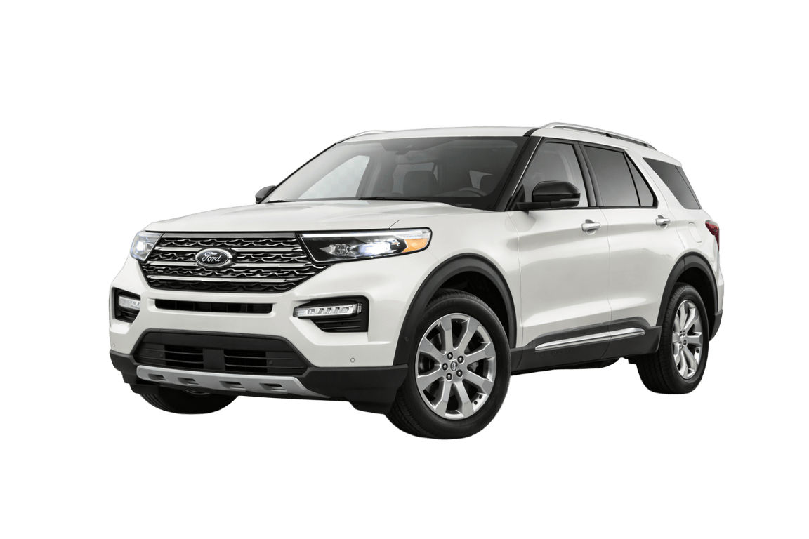 Ford Explorer 2020