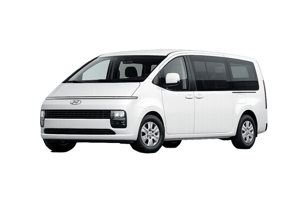 Hyundai Staria 2025
