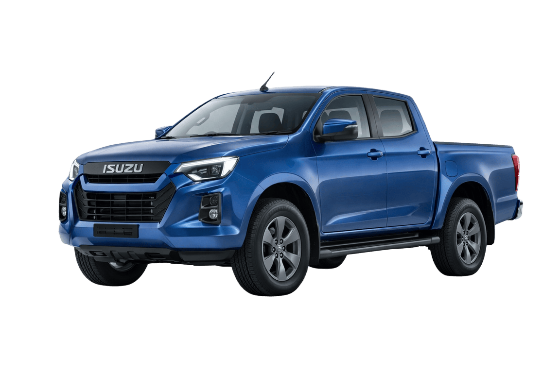 Isuzu D-Max 2026