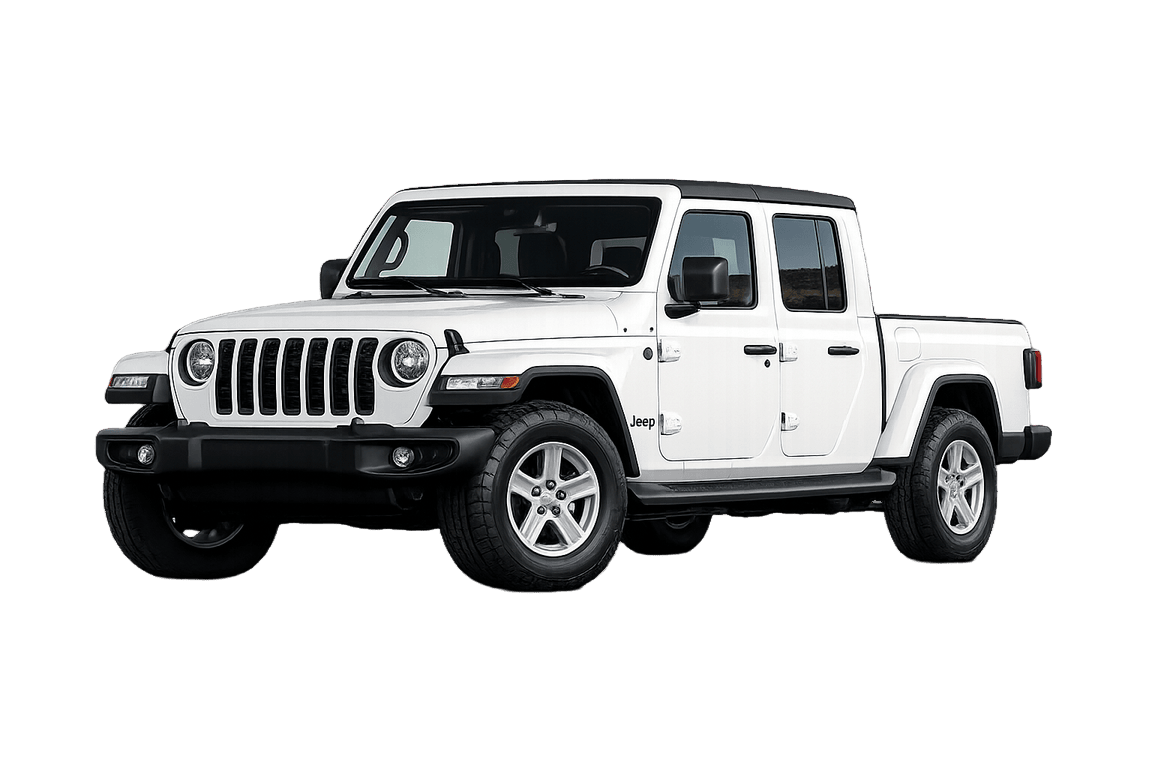 Jeep Gladiator 2025