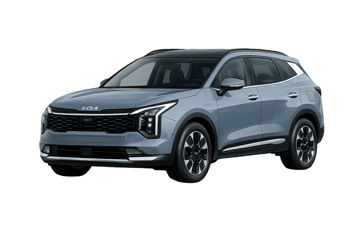 Kia Sportage 2025