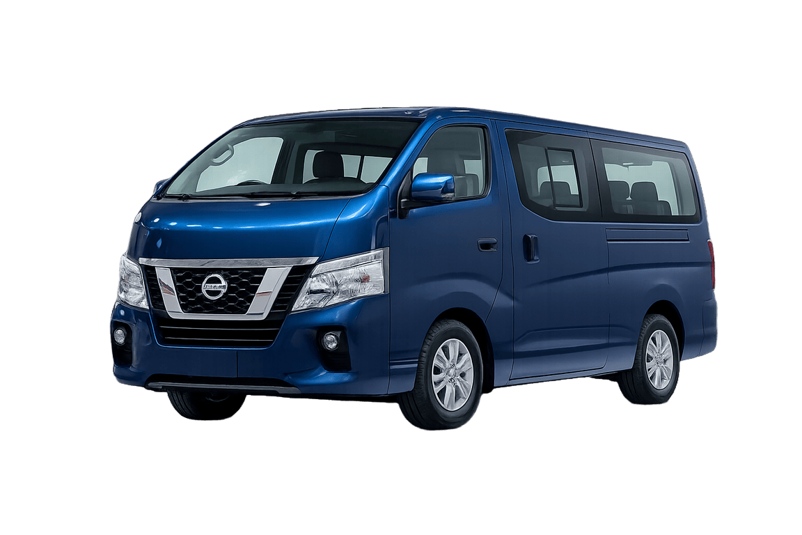 Nissan Urvan 2026