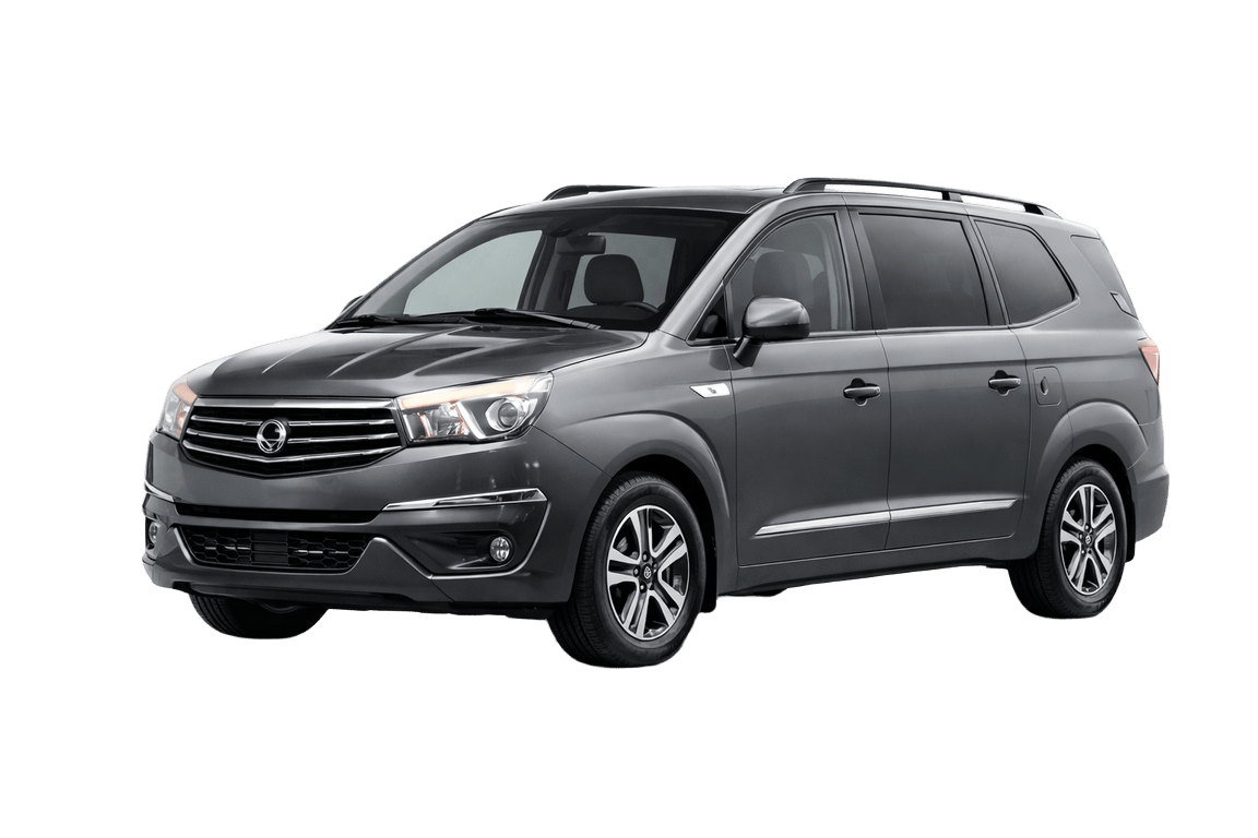 Korando Turismo 2015