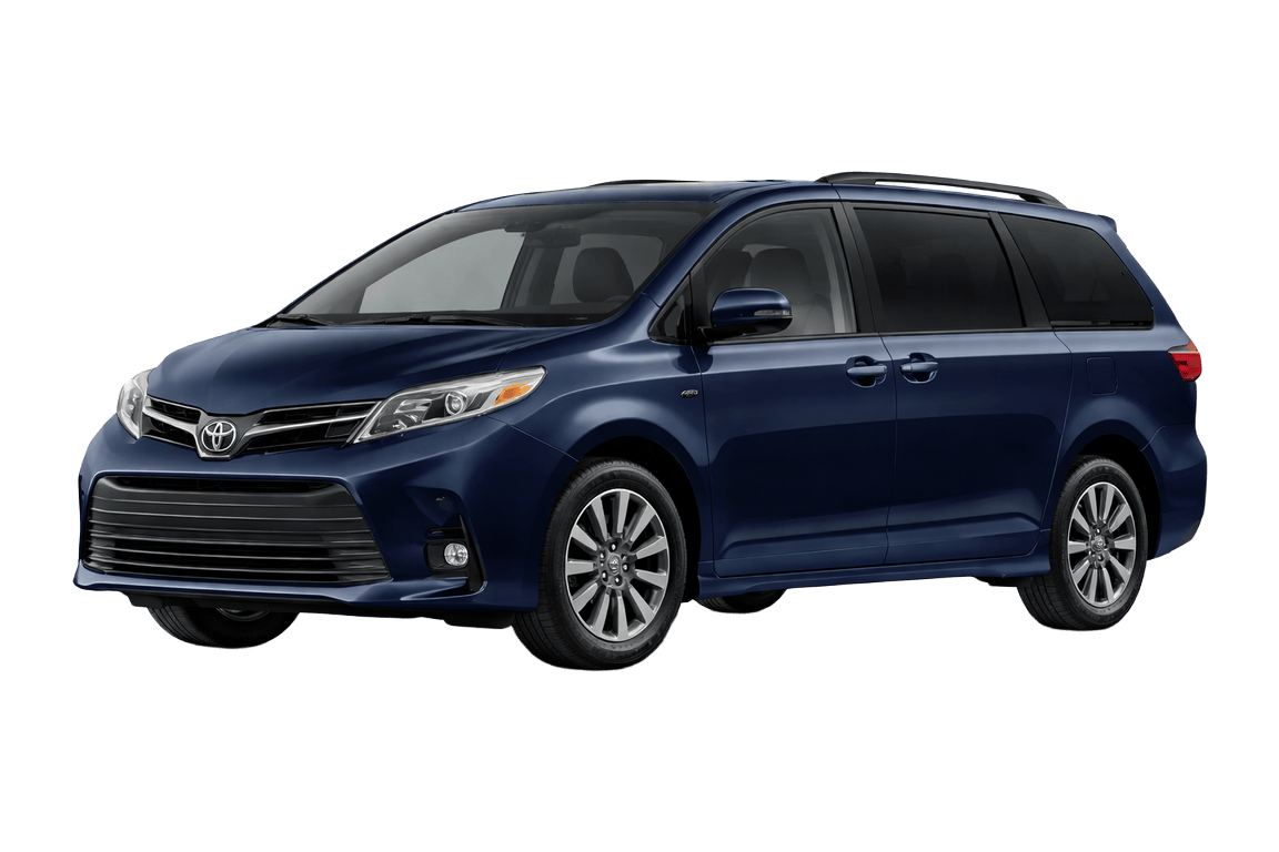 Toyota Sienna 2020